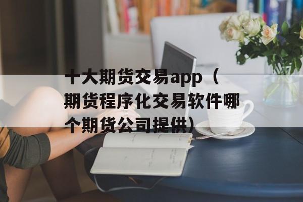 十大期货交易app（期货程序化交易软件哪个期货公司提供）