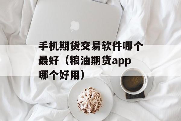 手机期货交易软件哪个最好（粮油期货app哪个好用）