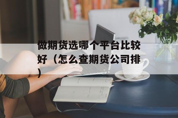 做期货选哪个平台比较好（怎么查期货公司排）