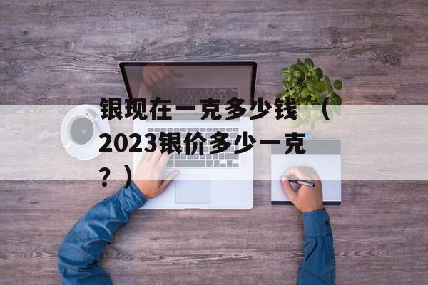 银现在一克多少钱 （2023银价多少一克？）