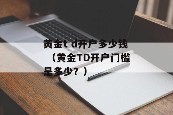 黄金t d开户多少钱 （黄金TD开户门槛是多少？）