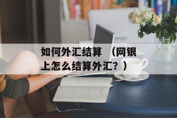 如何外汇结算 （网银上怎么结算外汇？）