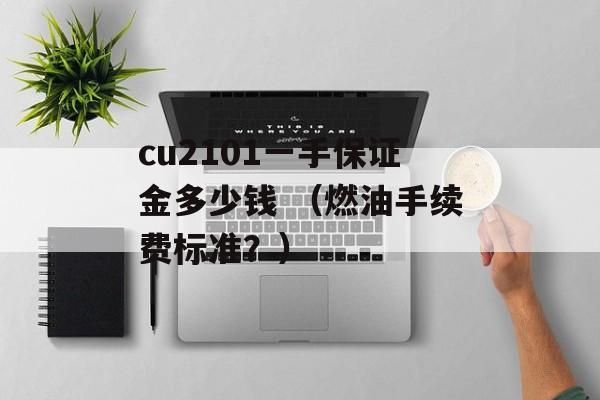 cu2101一手保证金多少钱 （燃油手续费标准？）