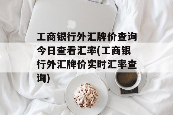 工商银行外汇牌价查询今日查看汇率(工商银行外汇牌价实时汇率查询)