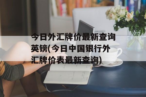 今日外汇牌价最新查询英镑(今日中国银行外汇牌价表最新查询)