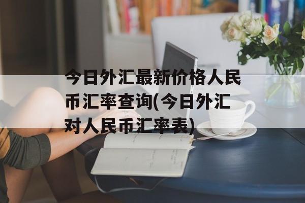 今日外汇最新价格人民币汇率查询(今日外汇对人民币汇率表)