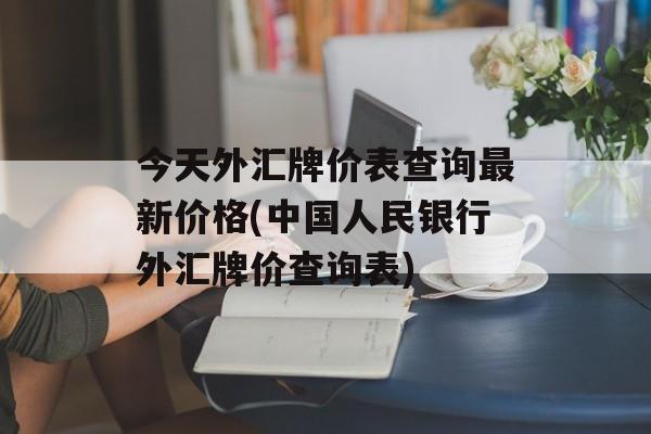 今天外汇牌价表查询最新价格(中国人民银行外汇牌价查询表)