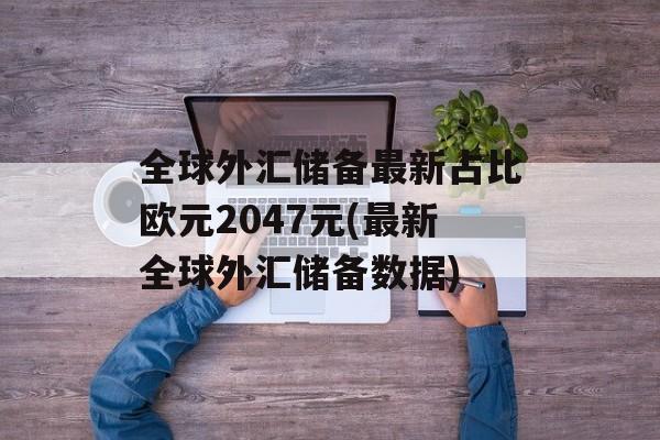 全球外汇储备最新占比欧元2047元(最新全球外汇储备数据)