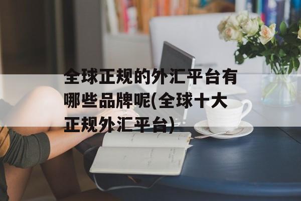 全球正规的外汇平台有哪些品牌呢(全球十大正规外汇平台)