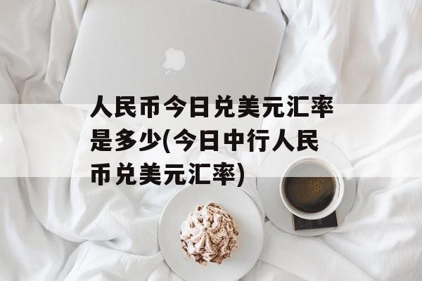 人民币今日兑美元汇率是多少(今日中行人民币兑美元汇率)