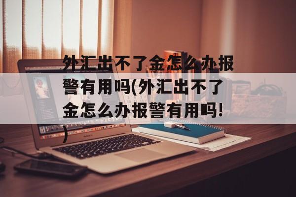 外汇出不了金怎么办报警有用吗(外汇出不了金怎么办报警有用吗!)