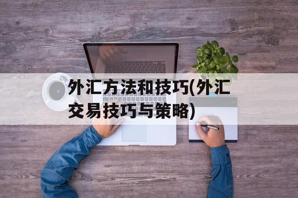 外汇方法和技巧(外汇交易技巧与策略)