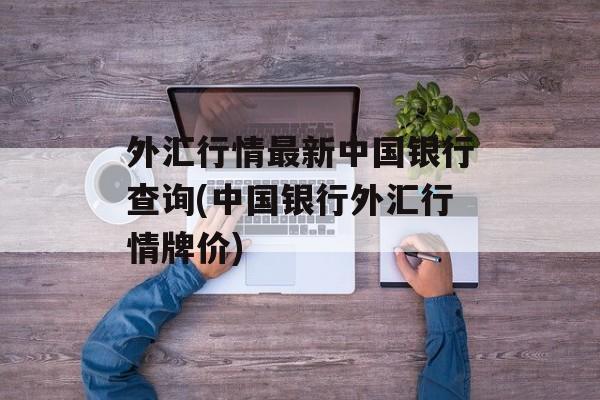 外汇行情最新中国银行查询(中国银行外汇行情牌价)