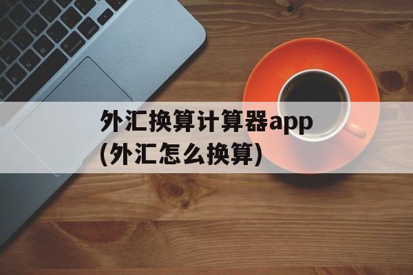 外汇换算计算器app(外汇怎么换算)