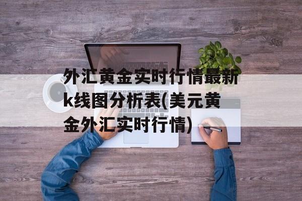 外汇黄金实时行情最新k线图分析表(美元黄金外汇实时行情)