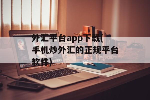 外汇平台app下载(手机炒外汇的正规平台软件)