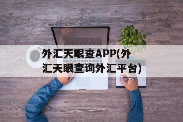 外汇天眼查APP(外汇天眼查询外汇平台)