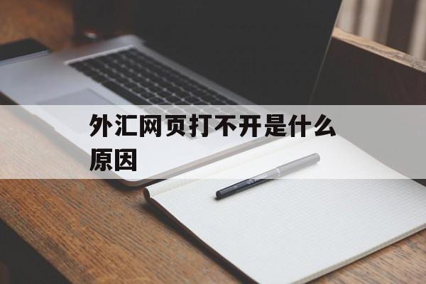 外汇网页打不开是什么原因