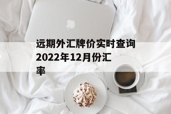 远期外汇牌价实时查询2022年12月份汇率