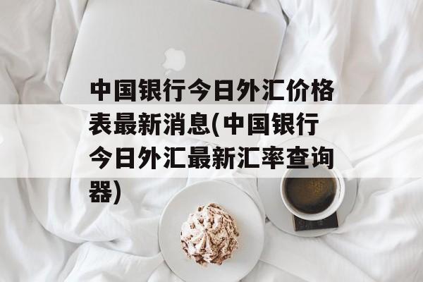 中国银行今日外汇价格表最新消息(中国银行今日外汇最新汇率查询器)