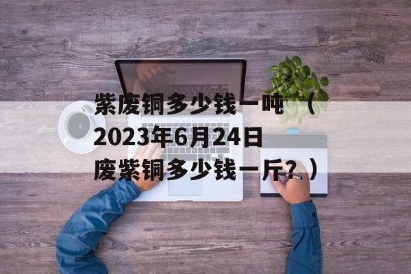 紫废铜多少钱一吨 （2023年6月24日废紫铜多少钱一斤？）