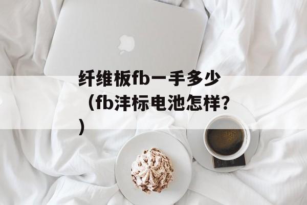 纤维板fb一手多少 （fb沣标电池怎样？）