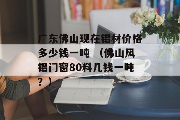 广东佛山现在铝材价格多少钱一吨 （佛山风铝门窗80料几钱一吨？）