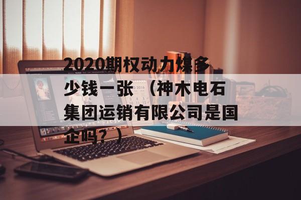 2020期权动力煤多少钱一张 （神木电石集团运销有限公司是国企吗？）