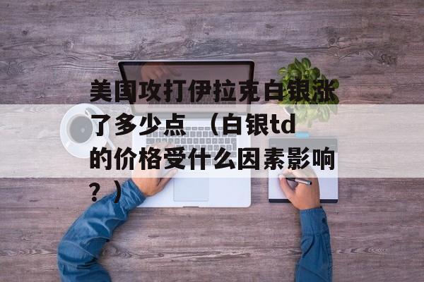 美国攻打伊拉克白银涨了多少点 （白银td的价格受什么因素影响？）