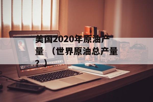 美国2020年原油产量 （世界原油总产量？）