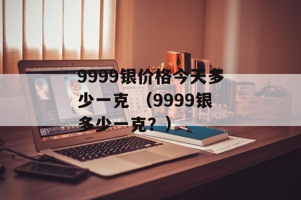 9999银价格今天多少一克 （9999银多少一克？）