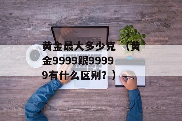 黄金最大多少克 （黄金9999跟99999有什么区别？）