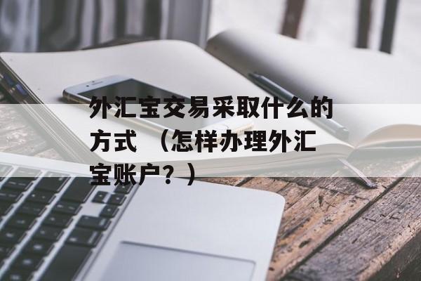 外汇宝交易采取什么的方式 （怎样办理外汇宝账户？）