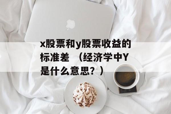 x股票和y股票收益的标准差 （经济学中Y是什么意思？）