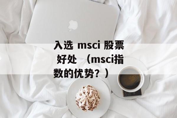 入选 msci 股票 好处 （msci指数的优势？）