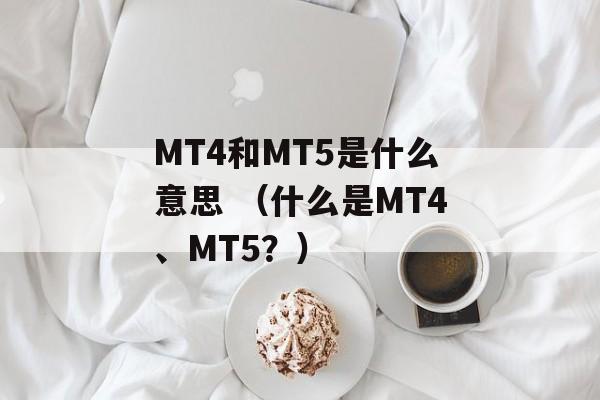 MT4和MT5是什么意思 （什么是MT4、MT5？）