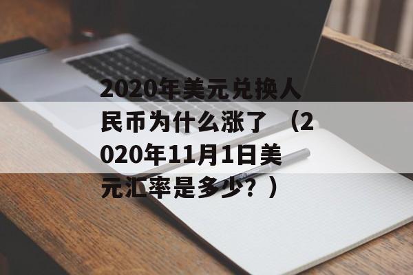 2020年美元兑换人民币为什么涨了 （2020年11月1日美元汇率是多少？）