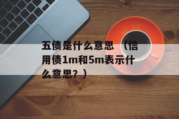 五债是什么意思 （信用债1m和5m表示什么意思？）