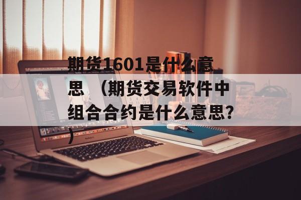 期货1601是什么意思 （期货交易软件中组合合约是什么意思？）