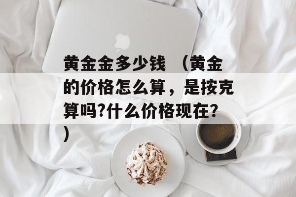 黄金金多少钱 （黄金的价格怎么算，是按克算吗?什么价格现在？）