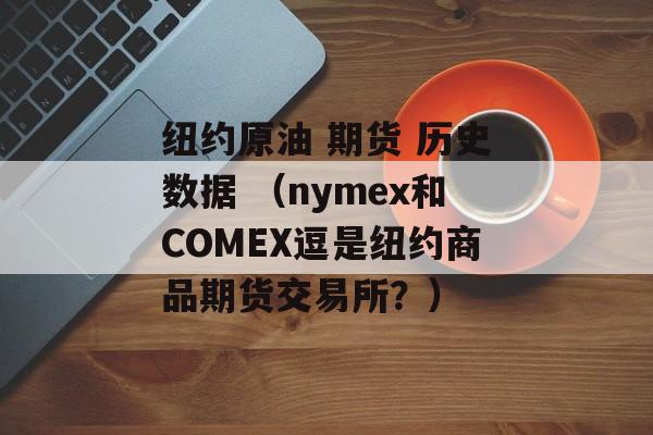 纽约原油 期货 历史数据 （nymex和COMEX逗是纽约商品期货交易所？）