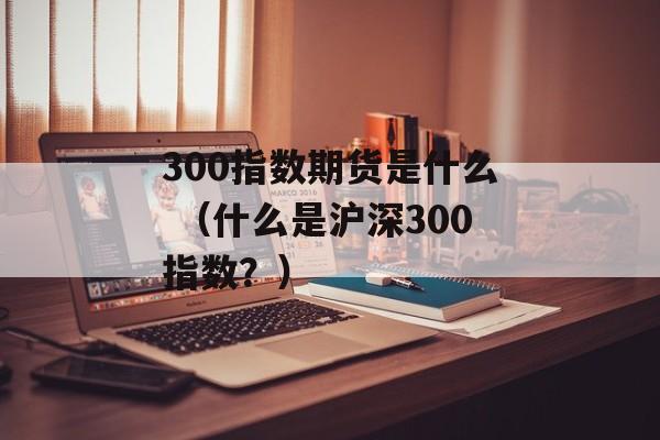 300指数期货是什么 （什么是沪深300指数？）