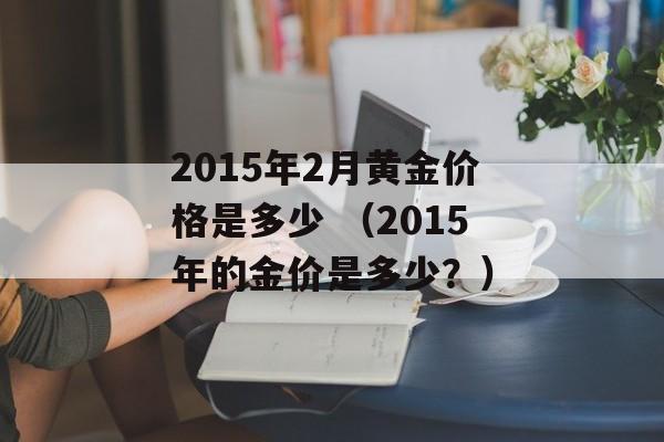 2015年2月黄金价格是多少 （2015年的金价是多少？）