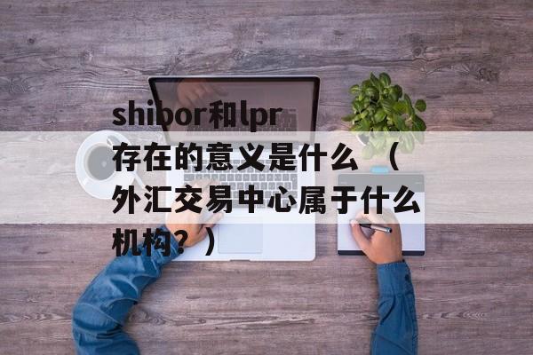 shibor和lpr存在的意义是什么 （外汇交易中心属于什么机构？）