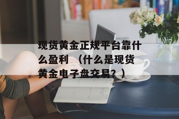 现货黄金正规平台靠什么盈利 （什么是现货黄金电子盘交易？）