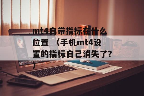 mt4自带指标在什么位置 （手机mt4设置的指标自己消失了？）