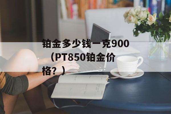 铂金多少钱一克900 （PT850铂金价格？）