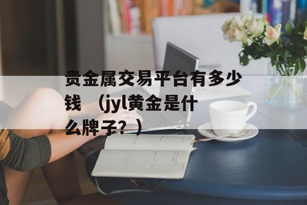 贵金属交易平台有多少钱 （jyl黄金是什么牌子？）