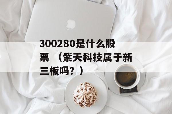 300280是什么股票 （紫天科技属于新三板吗？）