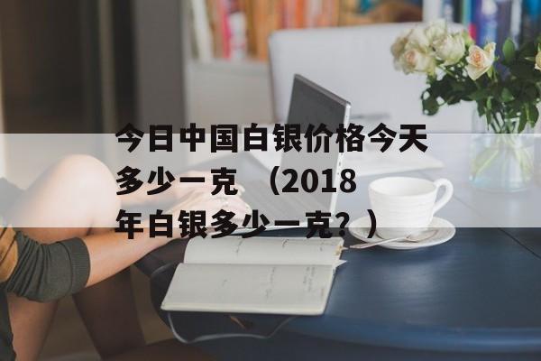 今日中国白银价格今天多少一克 （2018年白银多少一克？）